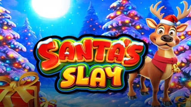 Santa’s Slay New Online Slot
