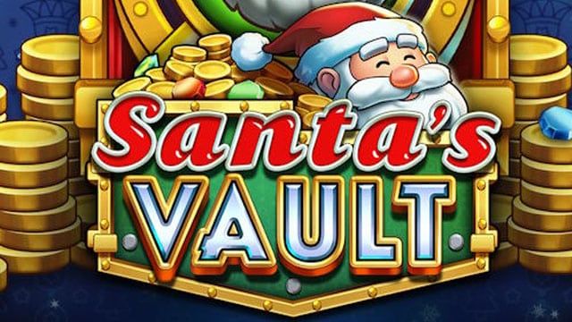 Santa's Vault New Online Slot