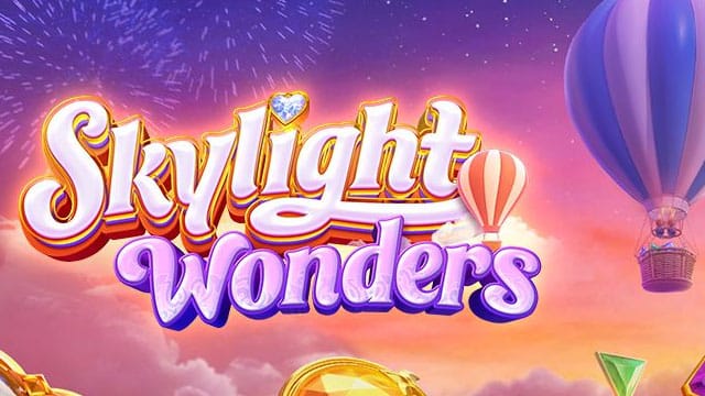 Skylight Wonders Nouvelle machine à sous en ligne