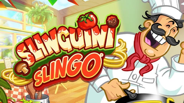 Slinguini Slingo Nouvelle machine à sous en ligne