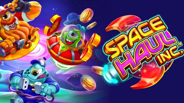 Space Haul Inc. New Online Slot