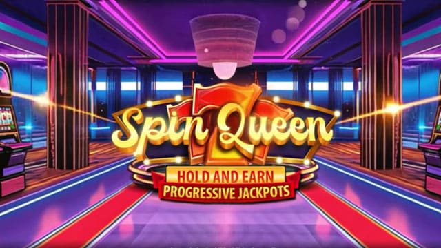 Spin Queen New Online Slot