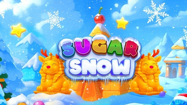 Sugar Snow Nouvelle machine à sous en ligne