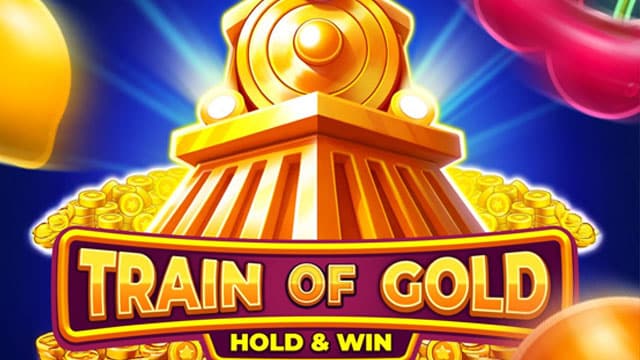 Train of Gold Hold & Win New Online Slot