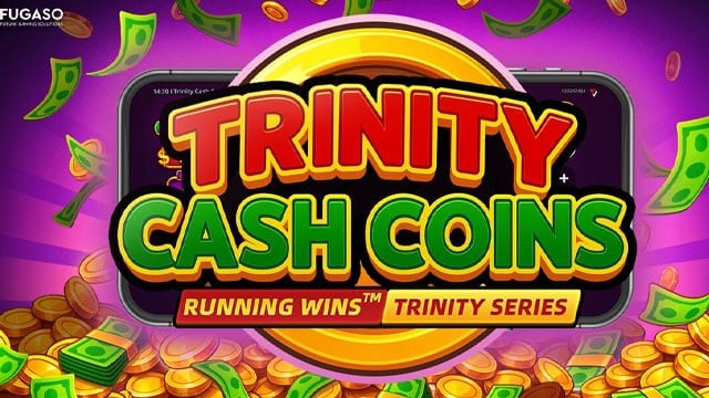 Trinity Cash Coins Nouvelle machine à sous en ligne