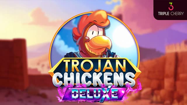 Trojan Chickens Deluxe New Online Slot