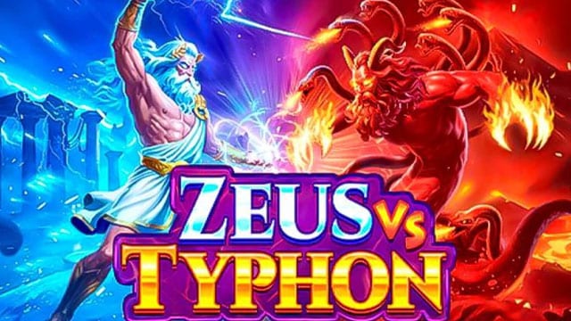 Zeus vs Typhon Nouvelle machine à sous en ligne