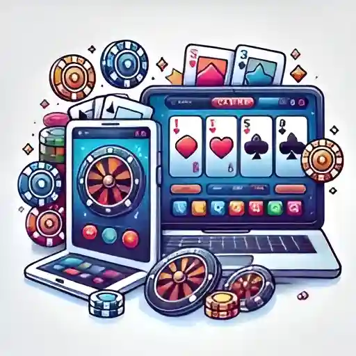 All Online Casinos icon