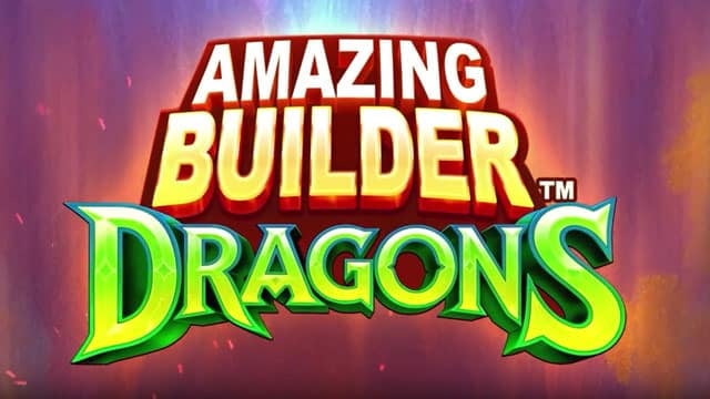 Amazing Builder Dragons New Online Slot