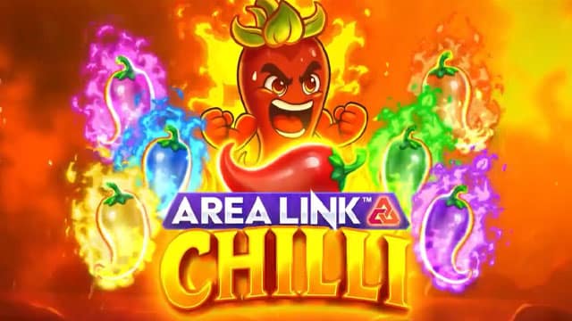 Area Link Chilli New Online Slot