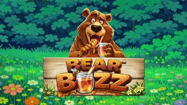 Bear Buzz New Online Slot