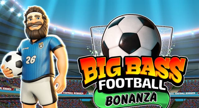 Big Bass Football Bonanza New Online Slot