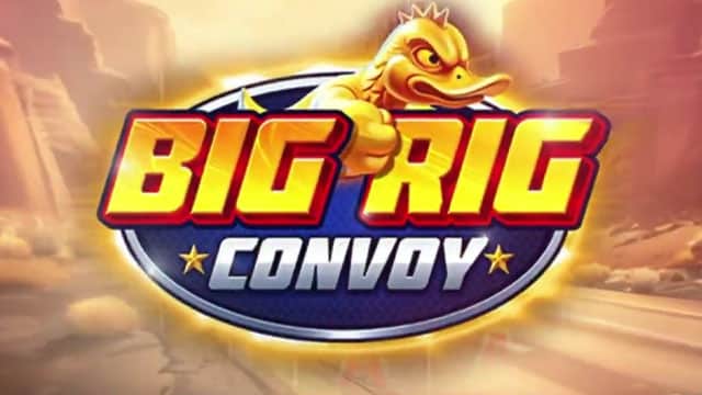 Big Rig Convoy Online Slot