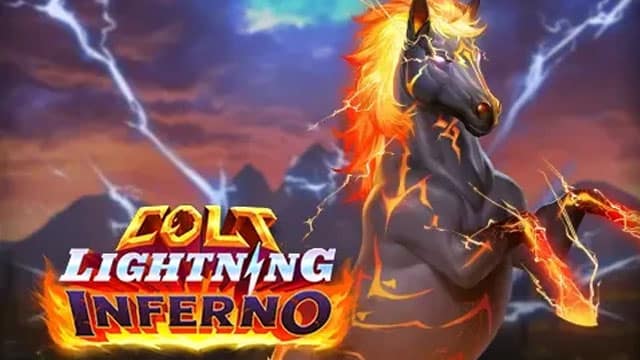 Colt Lightning Inferno New Online Slot