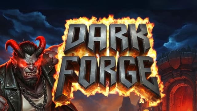 Forge Sombre Nouvelle Machine à Sous en Ligne