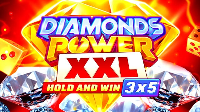 Diamonds Power XXL: Hold and Win New Online Slot