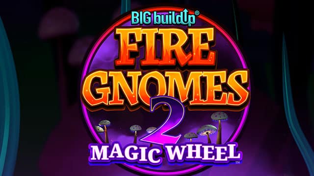 Fire Gnomes 2: The Magic Wheel New Online Slot