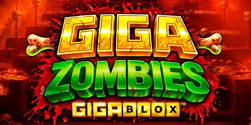 Giga Zombies GigaBlox Nouvelle machine à sous en ligne