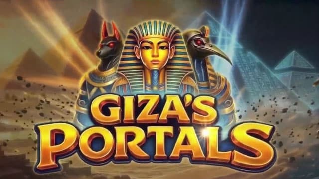 Giza's Portals New Online Slot