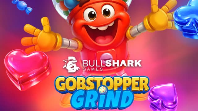 Gobstopper Grind Online Slot