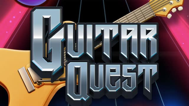 Guitar Quest Online Slot
