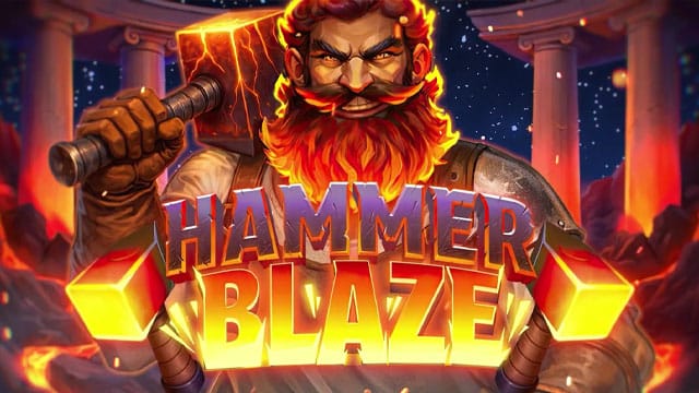 Hammerblaze New Online Slot