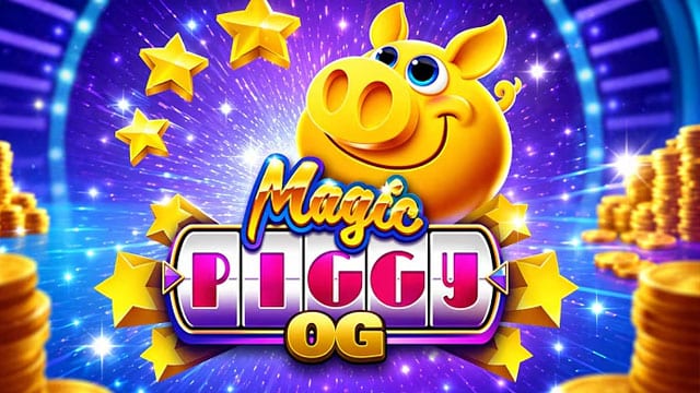 Magic Piggy OG Online Slot