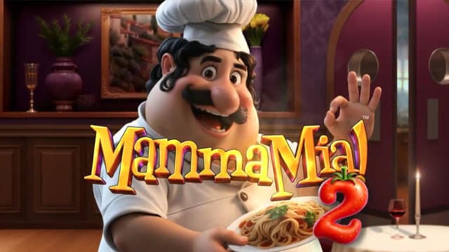 Mamma Mia 2 New Online Slot