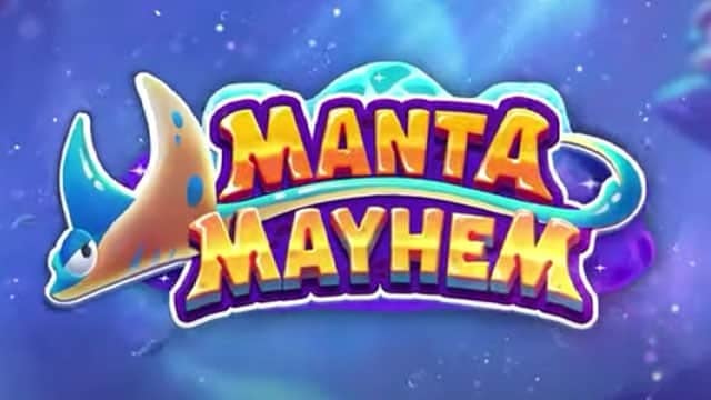 Manta Mayhem New Online Slot