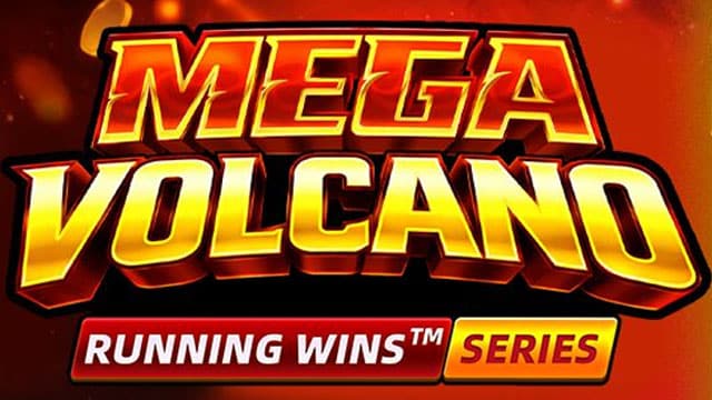 Mega Volcano Running Wints X-Series Nouvelle Machine à Sous en Ligne