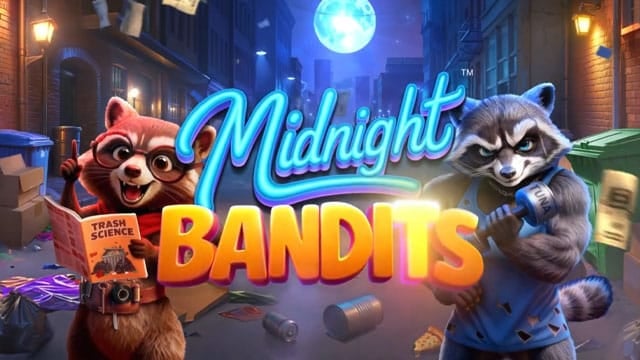 Midnight Bandits New Online Slot