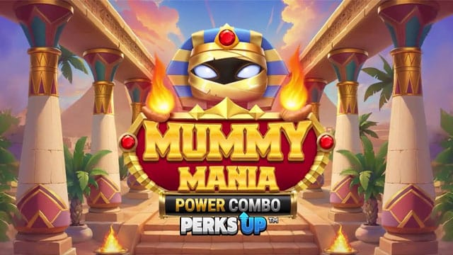 Mummy Mania Perks Up New Online Slot