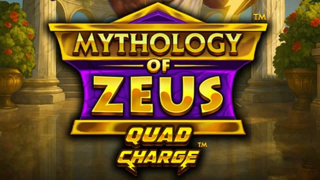 Mythology of Zeus QUADCHARGE New Online Slot