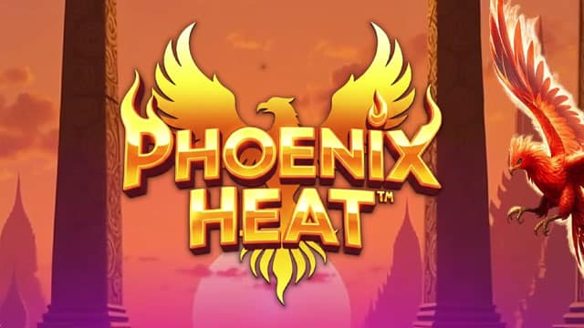 Phoenix Heat New Online Slot