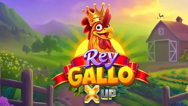 Rey Gallo X UP New Online Slot