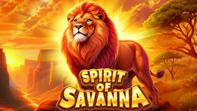 Esprit de la Savane Nouvelle Machine à Sous en Ligne