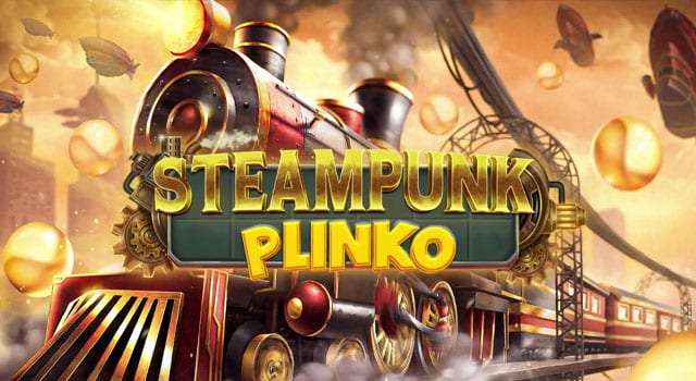 Steampunk Plinko Nouvelle Machine à Sous en Ligne