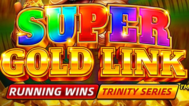 Super Gold Link Running Wins New Online Slot