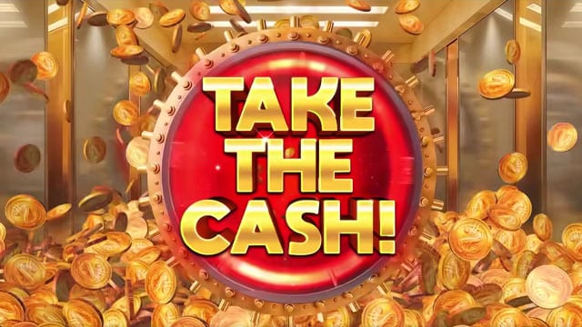 Take the Cash! New Online Slot