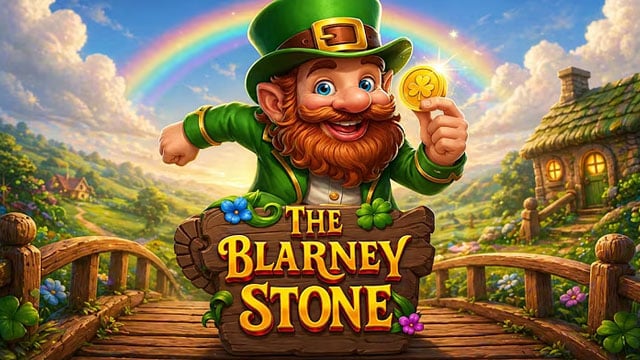 The Blarney Stone New Online Slot
