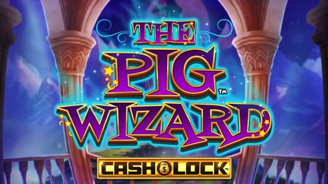 The Pig Wizard Cash Lock Online Slot