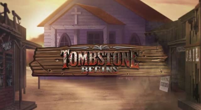 Tombstone Begins New Online Slot