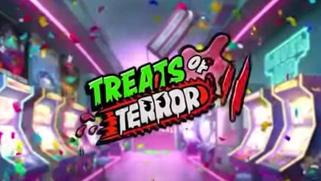 Treats of Terror II New Online Slot