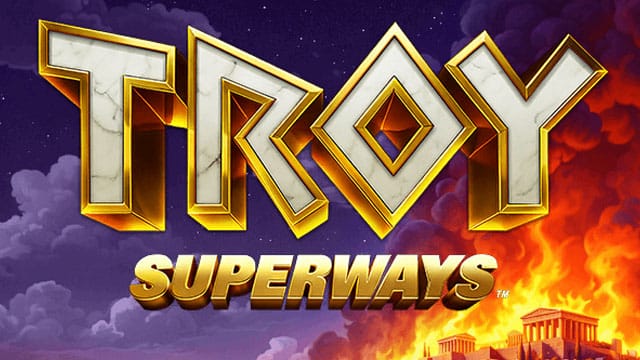 Troy SuperWays New Online Slot