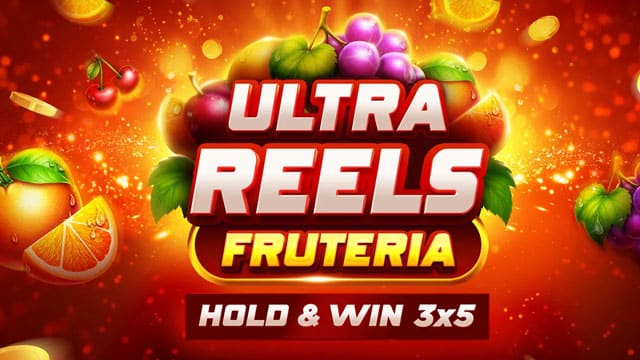 Ultra Reels Fruteria New Online Slot