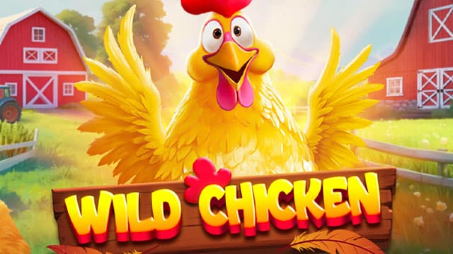 Nouveau jeu de machine à sous en ligne Wild Chicken