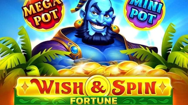 Wish And Spin Fortune Online Slot