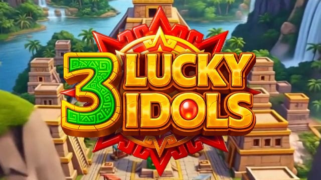 3 Lucky Idols New Online Slot
