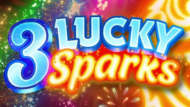 3 Lucky Sparks New Online Slot