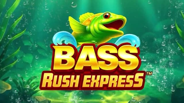 Bass Rush Express New Online Slot